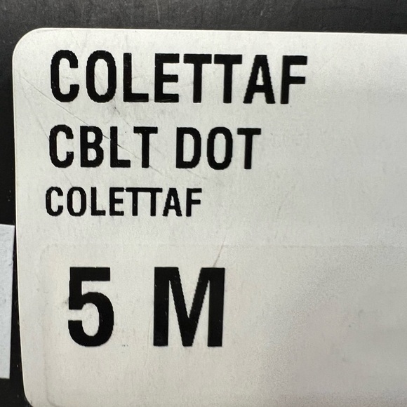 I.N.C. COLETTAF CBLT DOT - Picture 8 of 9